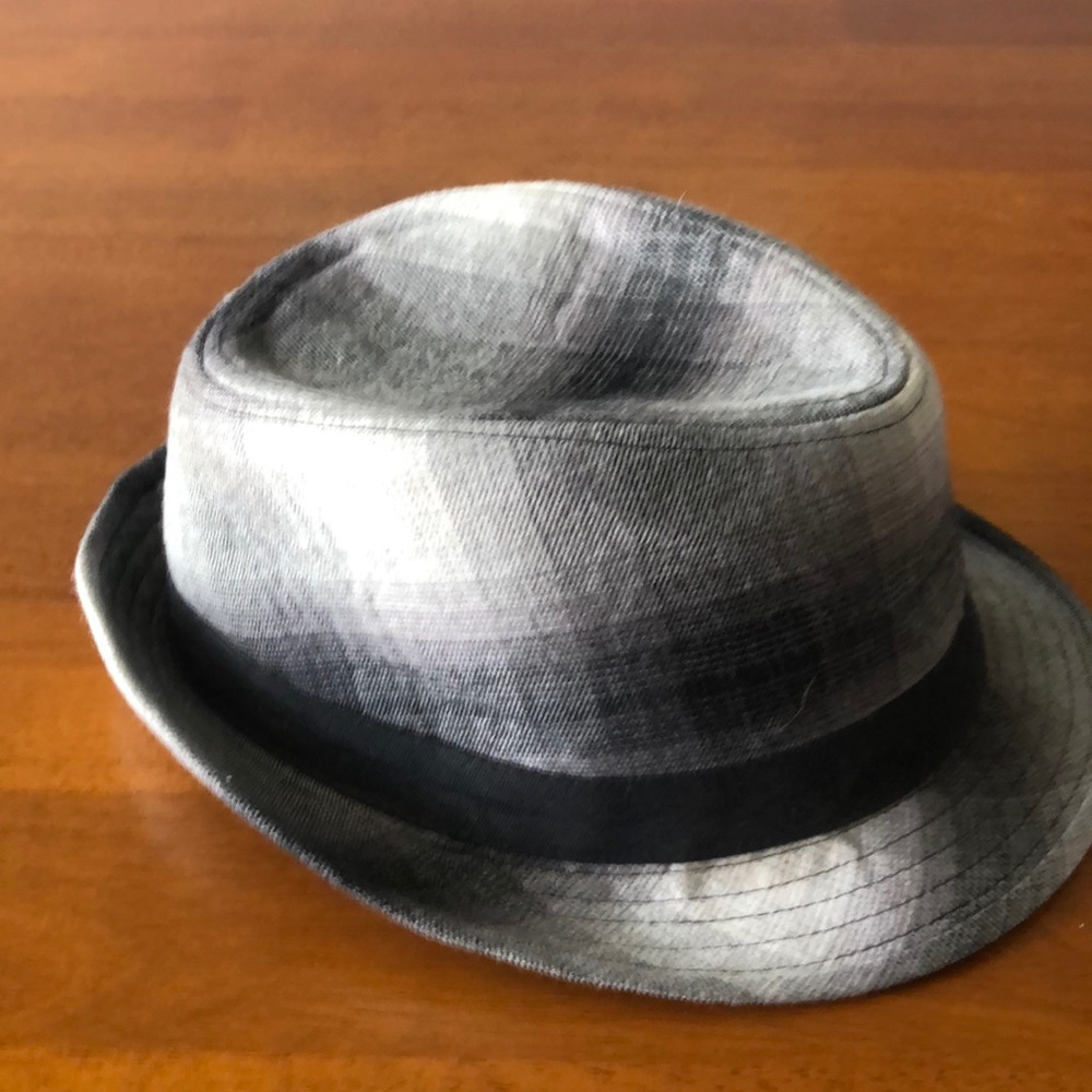 Urban Pipeline fedora driving hat